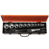 Steckschlüssel-Satz 3/4", 15-tlg