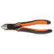 Seitenschneider, ergo, 180 mm, unverpackt