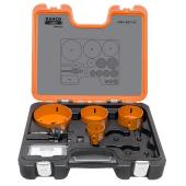 Lochsägen-Satz, 6-tlg