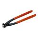 Rabitzzange, Griffe PVC-beschichtet, 220 mm, industrieverpackt