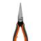 Flachzange, ergo, 180 mm, industrieverpackt
