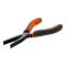 Flachzange, ergo, 180 mm, industrieverpackt