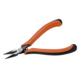 Sptzzange, ergo, glatte Greifflächen, 135 mm