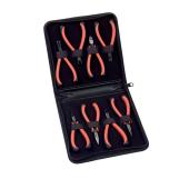 Elektronikzangensatz, 8-tlg, ergo