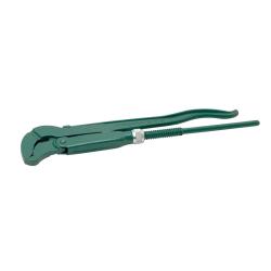 Kombirohrzange, schwedisches Modell, 45° Backen, 530 mm
