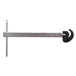 Standhahnmutternschlüssel, für Muttern von 10 bis 32 mm