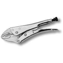 Gripzange mit Drahtschneider, 250 mm