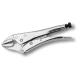 Gripzange mit geraden Backen, 140 mm