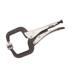 Gripzange, Parallel-C-Klemme, 280 mm
