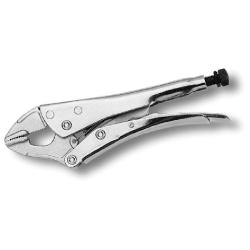 Gripzange mit großen Greifflächen, 190 mm