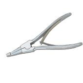 Zange für Spezial-Sicherungsringe, 175 mm