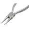 Zange für Innensicherungsringe, gerade Backen, 140 mm