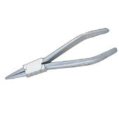 Zange für Innensicherungsringe, gerade Backen, 140 mm