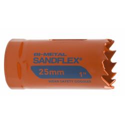 Lochsäge, Sandflex®, Bimetall, Tiefe 38 mm, 4/6 ZpZ, Ø 35 mm