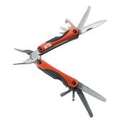 Multitool mit 18 verschiedenen Funktionen