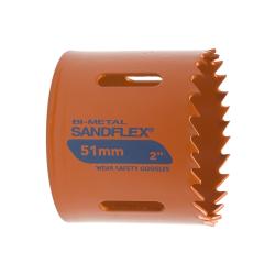 Lochsäge, Sandflex®, Bimetall, Tiefe 38 mm, 4/6 ZpZ, Ø 68 mm