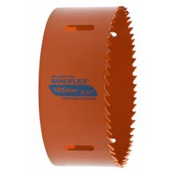 Lochsäge, Sandflex®, Bimetall, Tiefe 38 mm, 4/6 ZpZ, Ø 152 mm