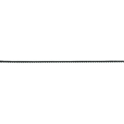 Laubsägeblätter, für Metall, grob, 130 mm, 12er Pack