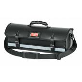 Koffer für Installationswerkzeuge, schwarz/orange