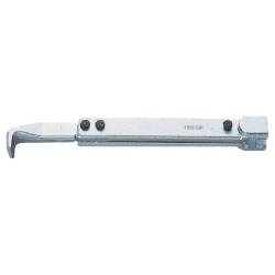 Abzughaken, Sonderlänge: 400 mm, für 4532-E BIS -G