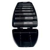 Schraubenausdreher-Satz, 8-tlg, für M3-M45