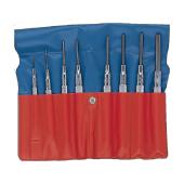 Splintentreiber-Satz, 8-tlg, Kunststofftasche