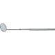 Reparaturspiegel, mit Metallgriff, Ø 30 mm, 210 mm