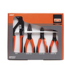 Zangensatz, 4-tlg, ergo (enthält 8224, 2628G, 2101G, 2430G)