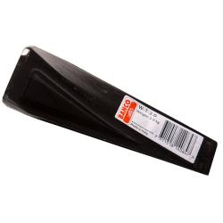 Holzspaltkeil, Stahl, 2.000 g, 220 mm, für hartes Holz