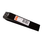 Holzspaltkeil, Stahl, 2.000 g, 250 mm