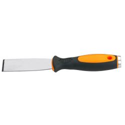 Messer mit Einfachklinge, 2-Komponentengriff