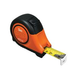 Maßband, 8 m, metrisch magnetisch, automatische Verriegelung