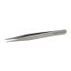 SMD-Pinzette, Edelstahl, Bauteile Ø 1 mm oder höher, 120 mm