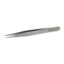 SMD-Pinzette, Edelstahl, Bauteile Ø 1 mm oder höher, 120 mm