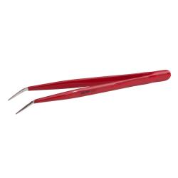 Mehrzweckpinzette, Spezialstahl, PVC ummantelt, 150 mm