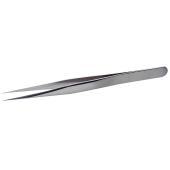 Hochpräzisions-Pinzette mit scharfen Spitzen, kurz