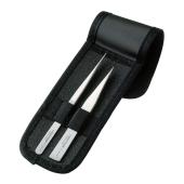 Pinzetten-Satz, 2-tlg, feine Spitzen