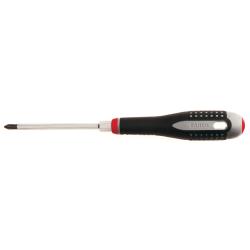 Schraubendreher, Ergo™, PH 2, 125 mm, Sechskantansatz 11 mm