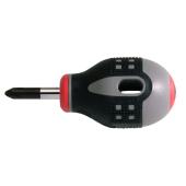 Schraubendreher, Ergo™, kurz, PH 2, 25 mm