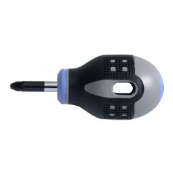Schraubendreher, Ergo™, kurz, PZ 2, 83 mm