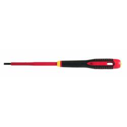 Schraubendreher, Ergo™, isoliert, Schlitz, 1.2 x 6.5 x 150 mm