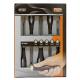 Ergo™ Schraubendreher-Satz, Torx®, 5-tlg