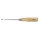 Schraubendreher, Holzgriff, Schlitz, 8 mm, 270 mm