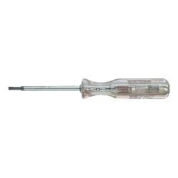 Spannungsprüfer, isoliert, bis 250 V, 0,5 x 3,5 x 77 mm, 170 mm