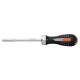 Bit-Ratschen-Schraubendreher 1/4", magnetisch, 6 Bits, 255 mm