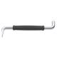 Winkelschraubendreher, doppelt abgewinkelt, Schlitz 1,2X8,0X150 mm