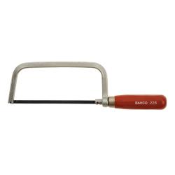 Metallsägebogen, Junior, 150 mm, Drehgriff zum Spannen des Blattes