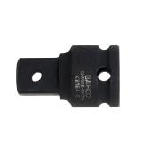 3/8" Kraft-Übergangsteil auf 1/2", maschinennutzbar