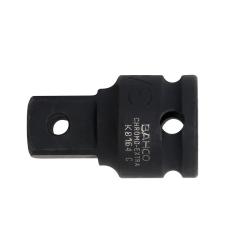 3/8" Kraft-Übergangsteil auf 1/2", maschinennutzbar