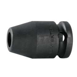 Verbindungsteil/Bithalter 3/8", maschinell nutzbar, 1/4" Antrieb